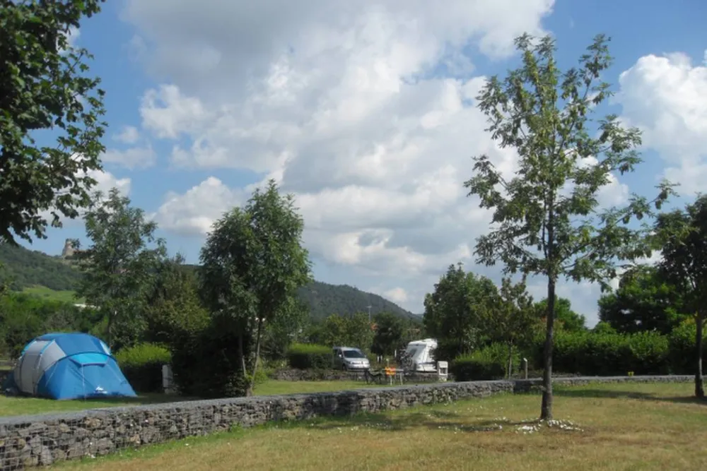 Camping Volvic Pierre et Sources