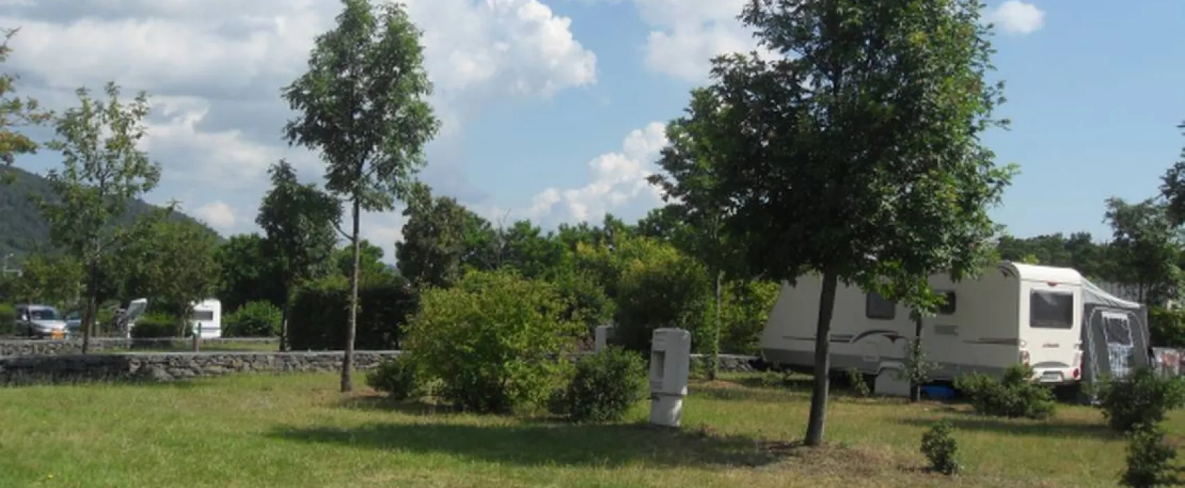 Camping Volvic Pierre et Sources