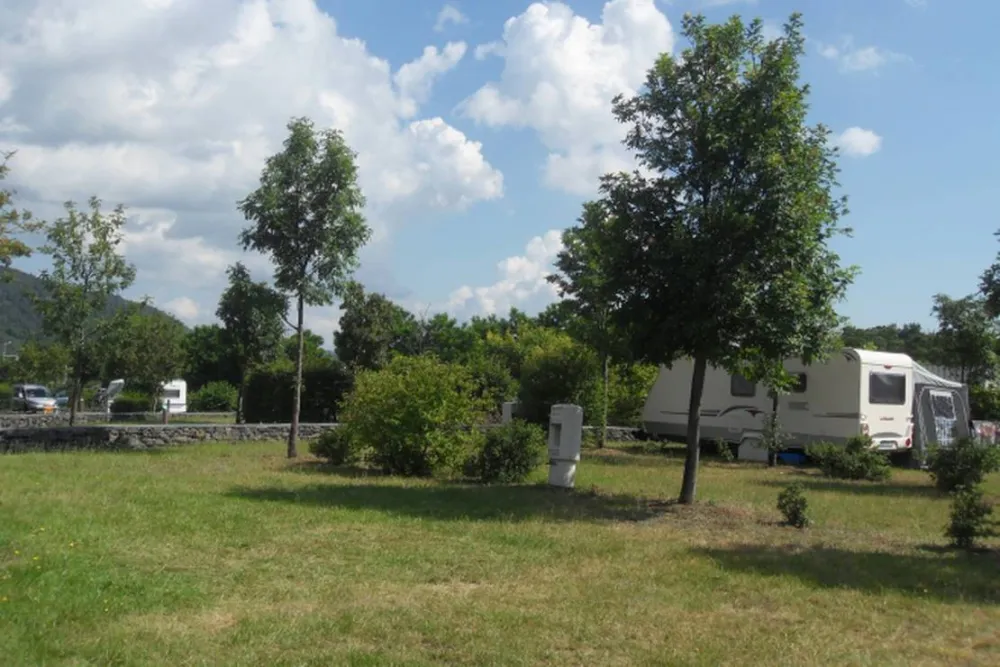 Camping Volvic Pierre et Sources