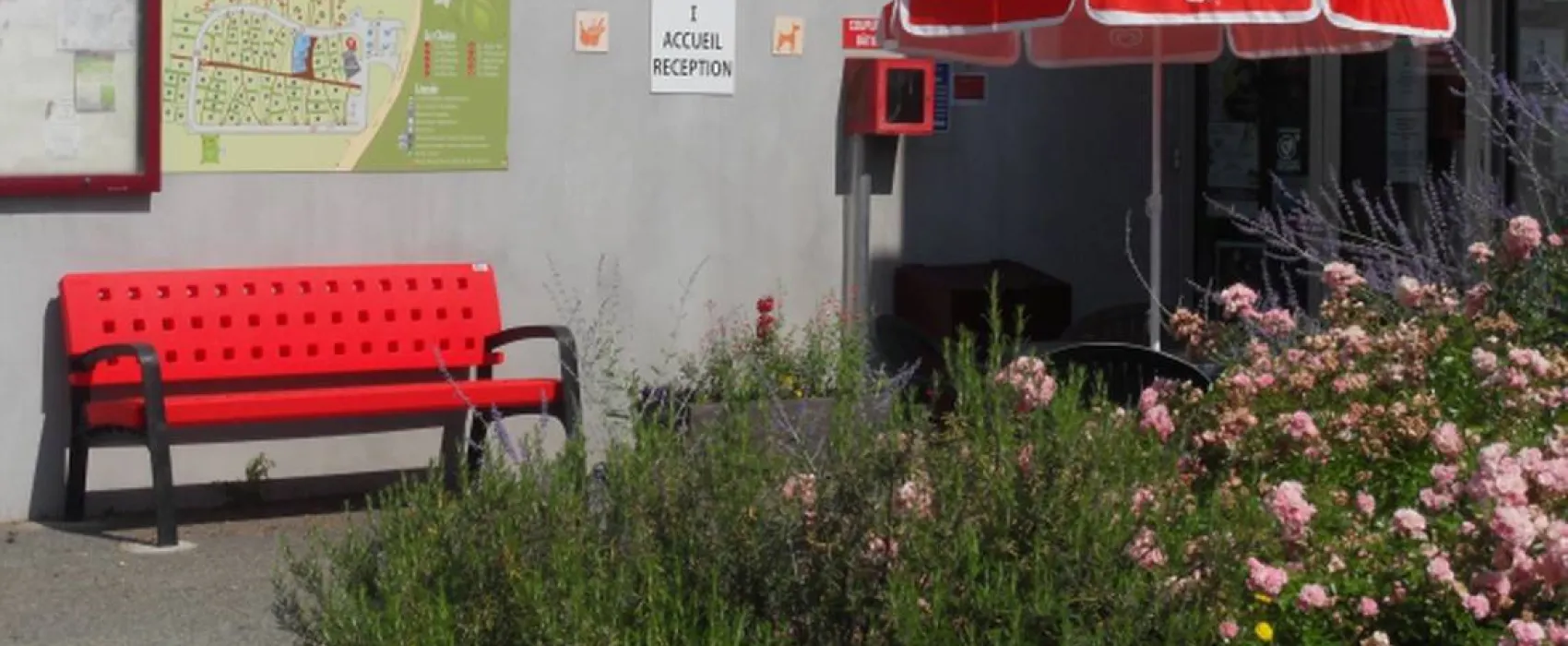 Camping Volvic Pierre et Sources