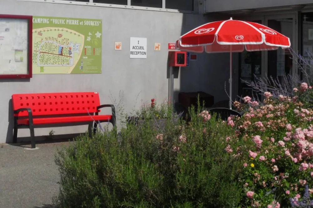 Camping Volvic Pierre et Sources