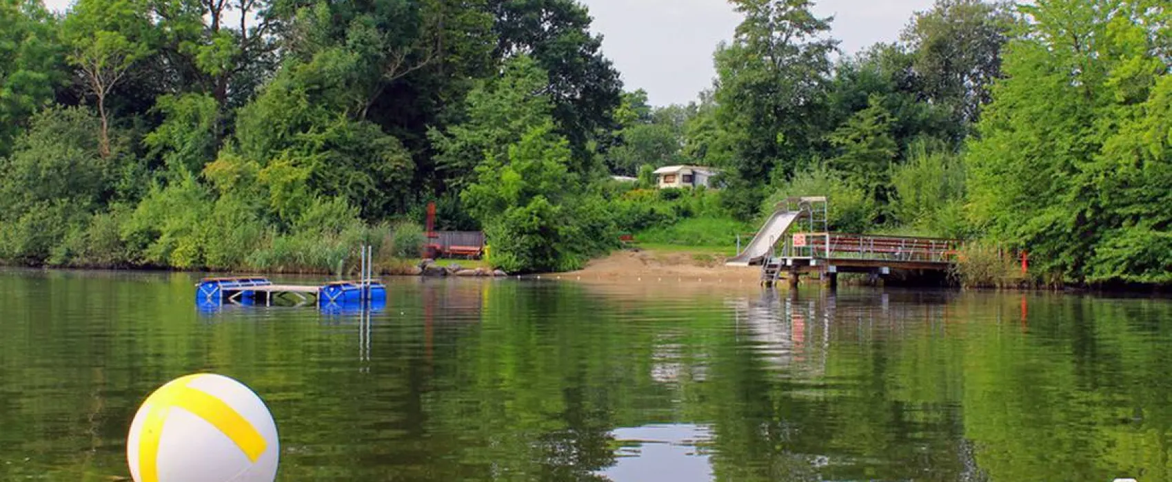 Naturist Camping am Flemhuder See Kiel e.V.