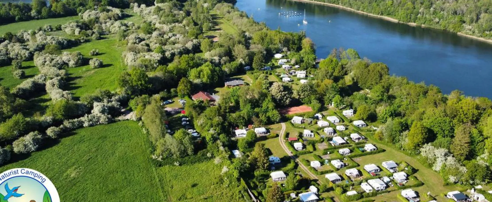 Naturist Camping am Flemhuder See Kiel e.V.