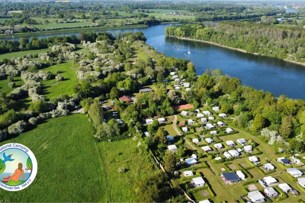 Naturist Camping am Flemhuder See Kiel e.V.