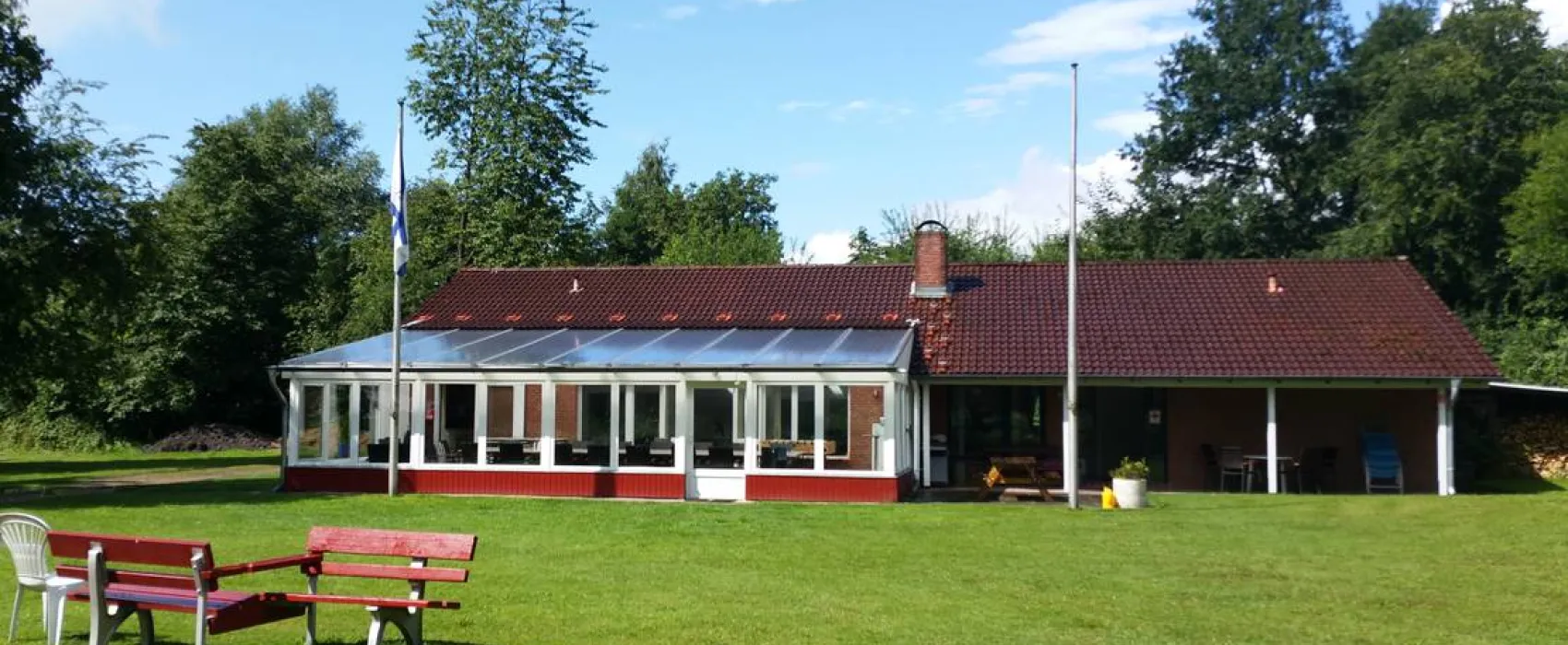 Naturist Camping am Flemhuder See Kiel e.V.