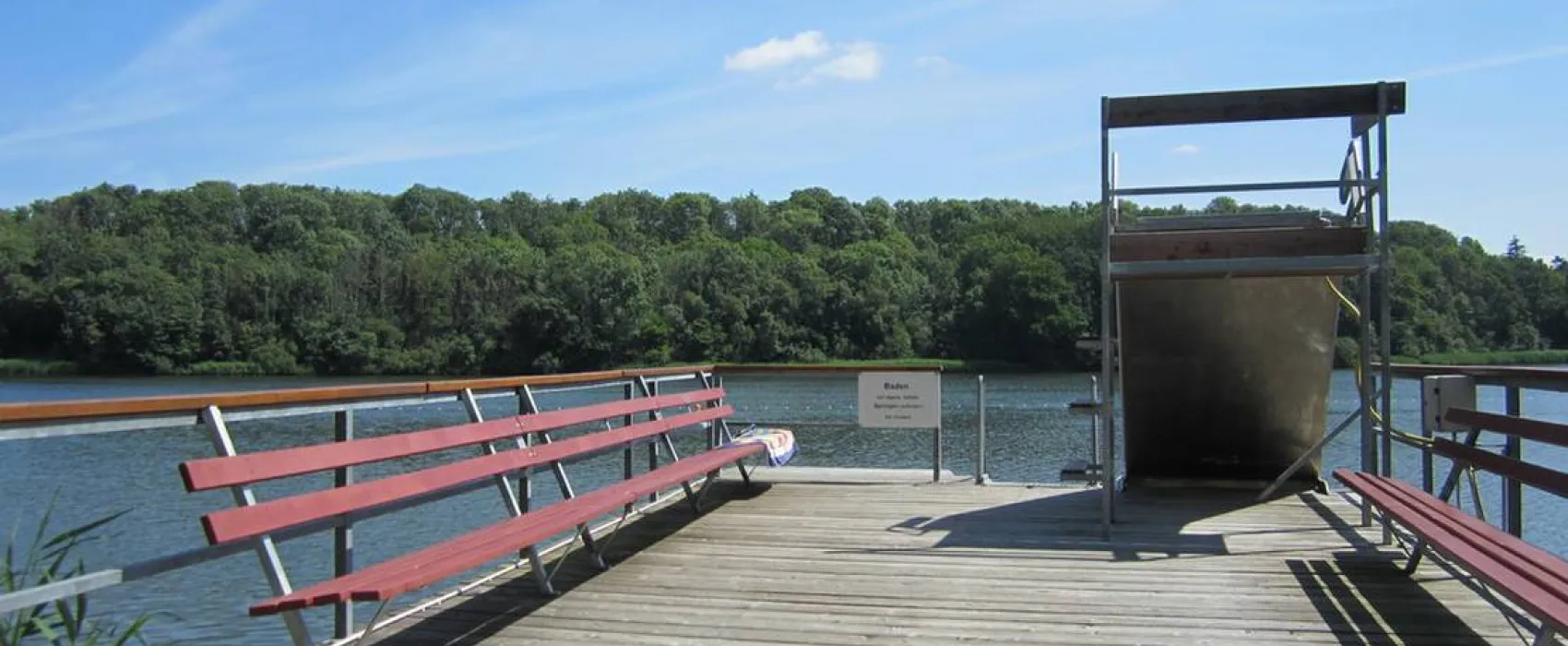 Naturist Camping am Flemhuder See Kiel e.V.