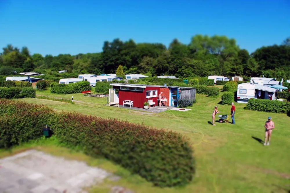 Naturist Camping am Flemhuder See Kiel e.V.