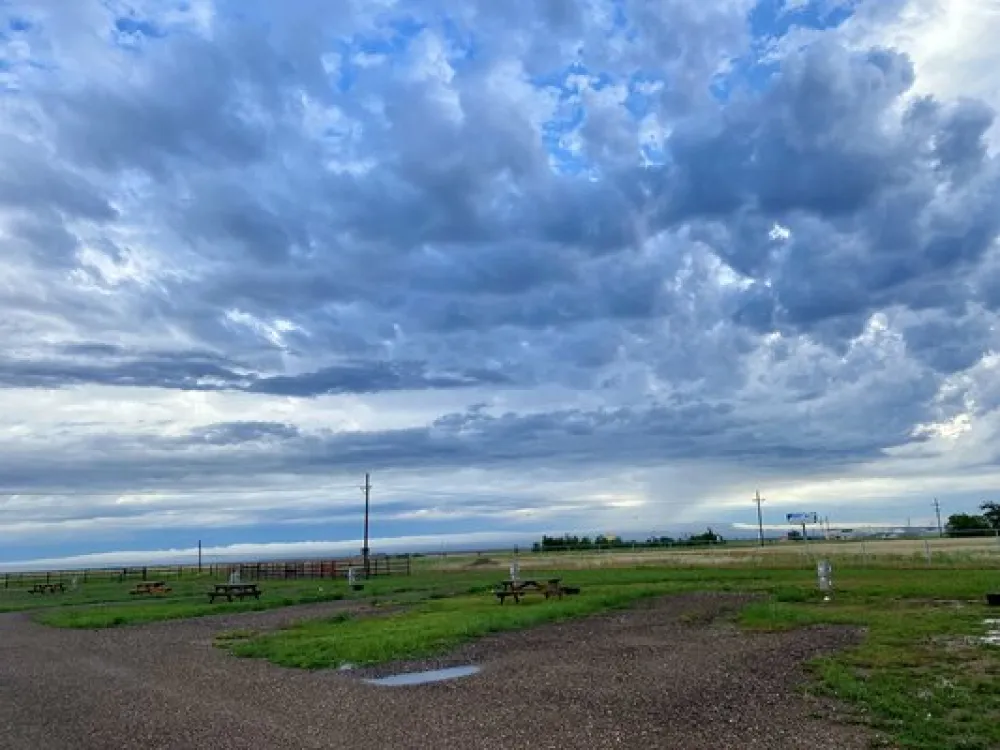 The Hitchin' Post RV Park and Cabins