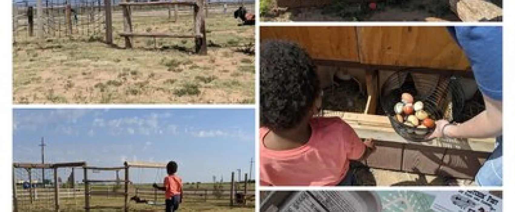 The Hitchin' Post RV Park and Cabins