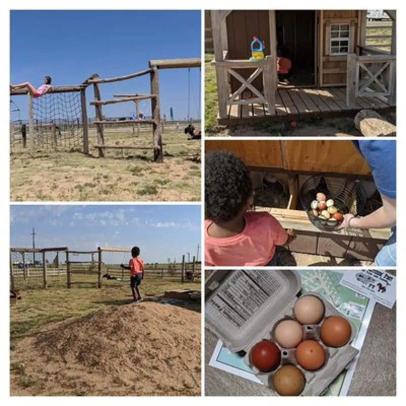 The Hitchin' Post RV Park and Cabins