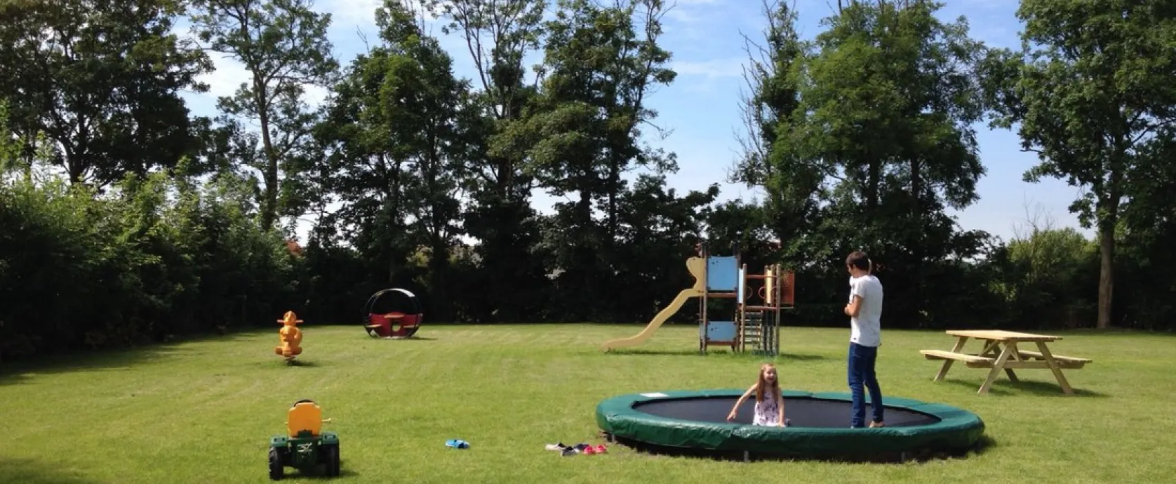 Minicamping Westerwijk