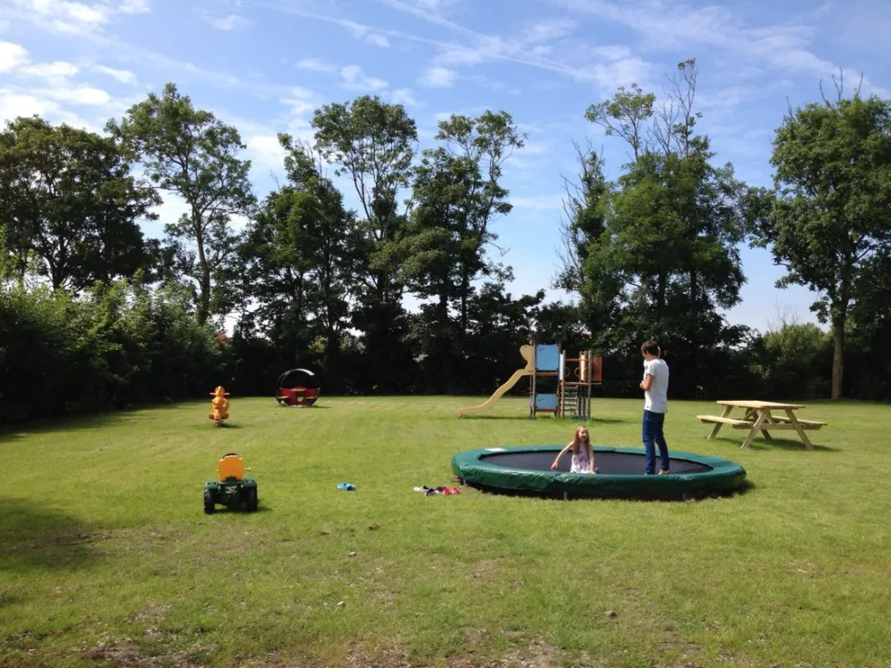 Minicamping Westerwijk