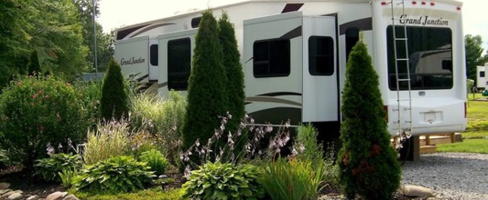 American Wilderness Campground