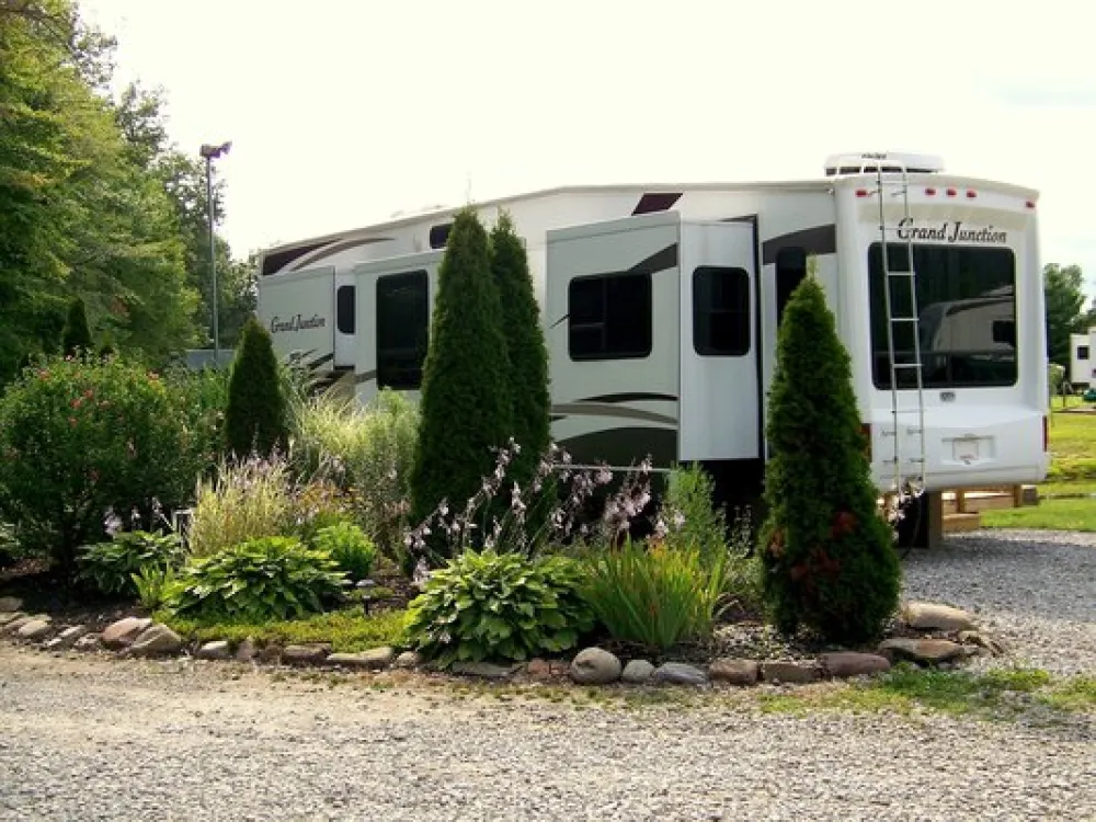 American Wilderness Campground