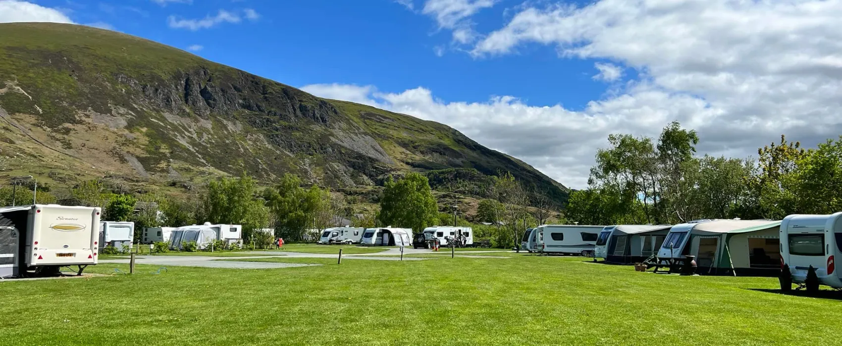 Bryn Gloch Caravan & Camping Park