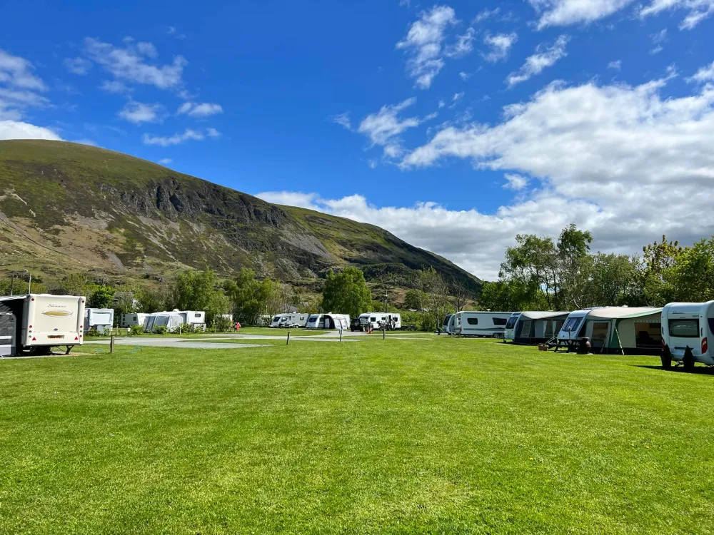 Bryn Gloch Caravan & Camping Park