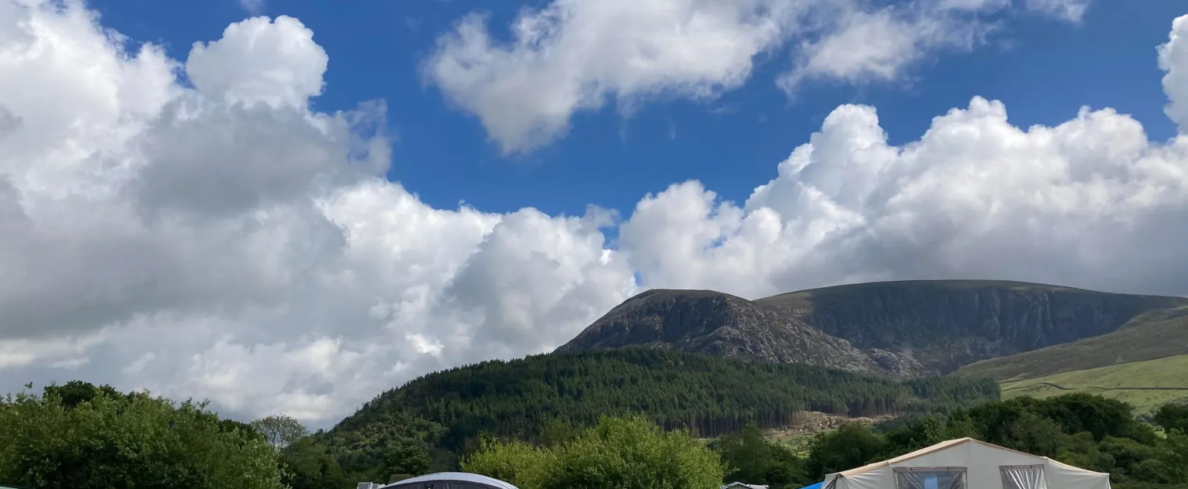 Bryn Gloch Caravan & Camping Park