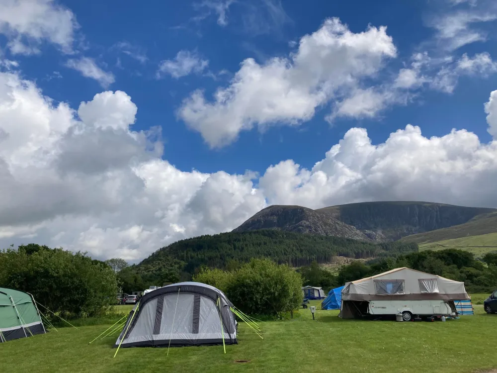 Bryn Gloch Caravan & Camping Park
