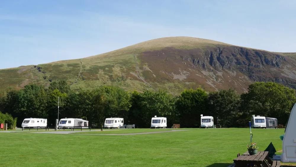Bryn Gloch Caravan & Camping Park