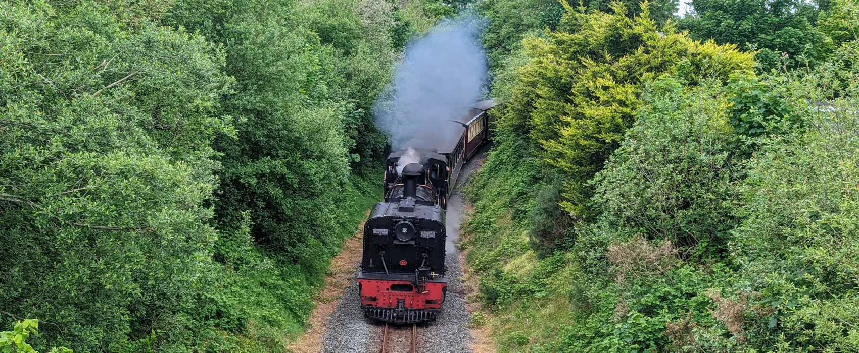 Bryn Gloch Caravan & Camping Park