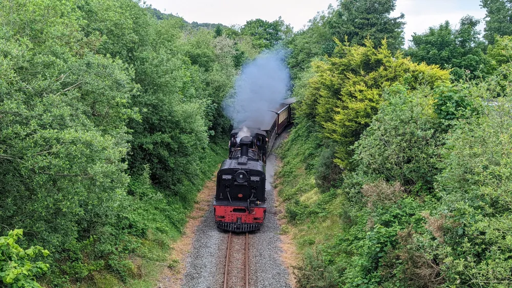 Bryn Gloch Caravan & Camping Park