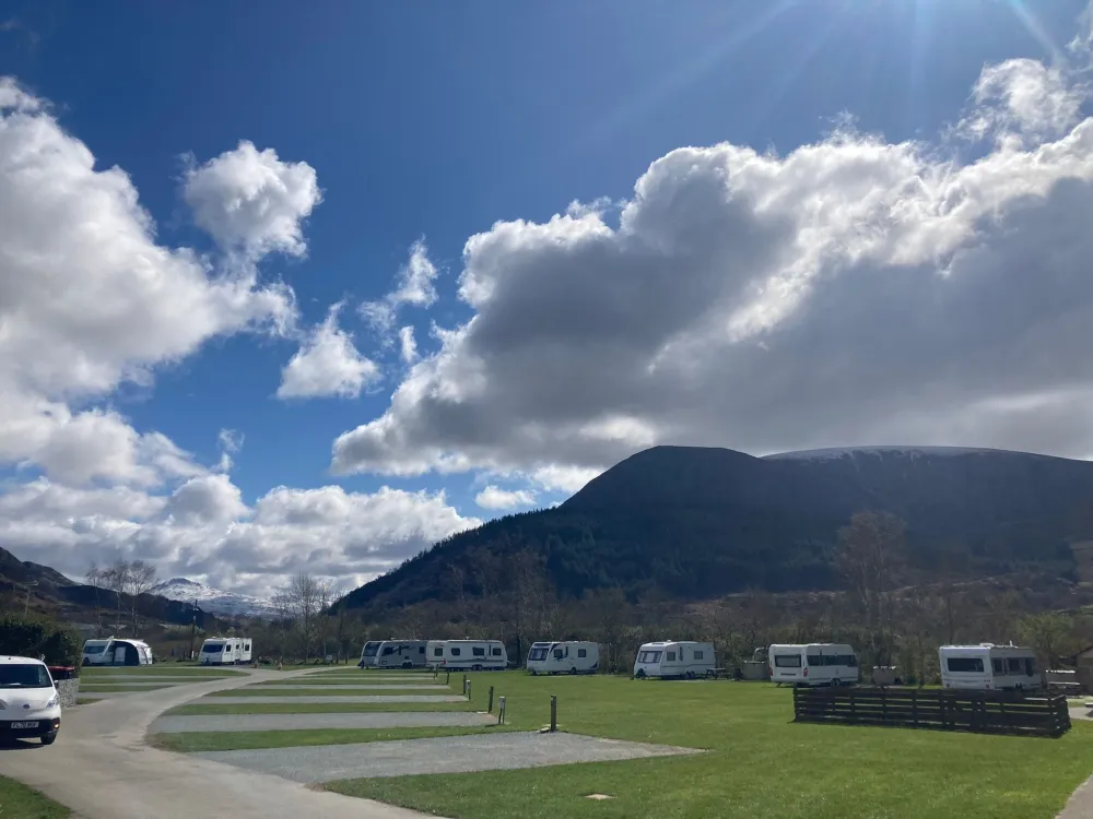 Bryn Gloch Caravan & Camping Park