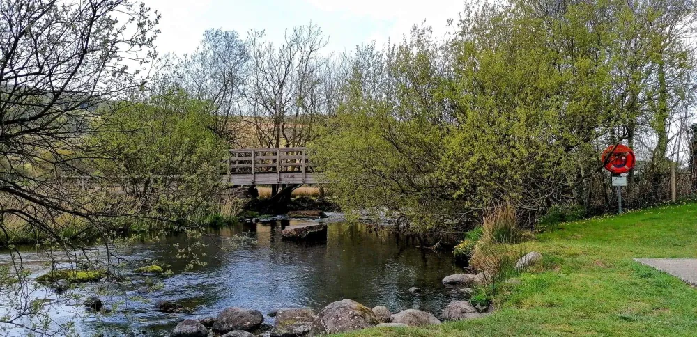 Bryn Gloch Caravan & Camping Park