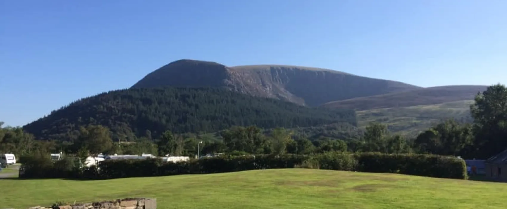 Bryn Gloch Caravan & Camping Park