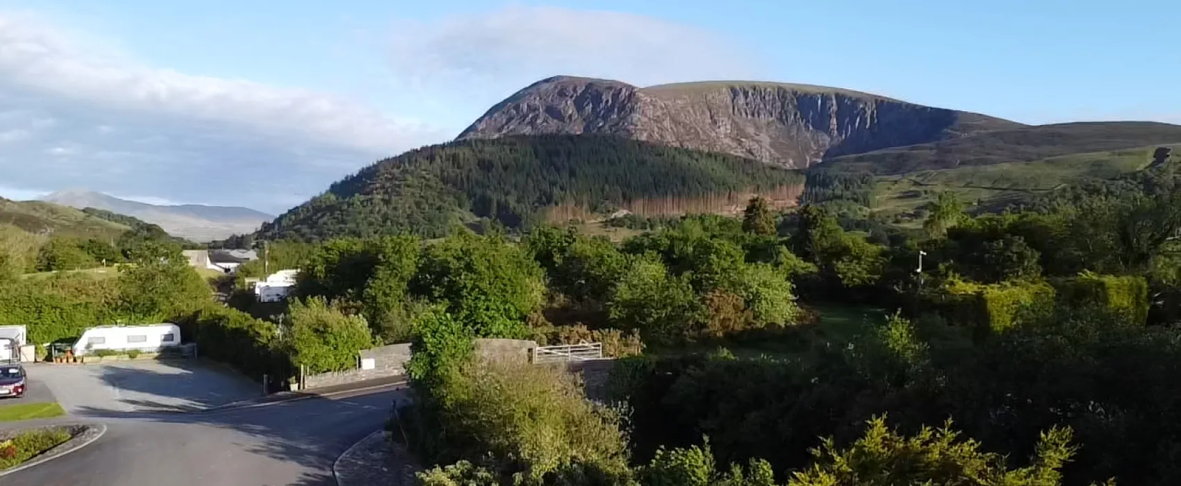 Bryn Gloch Caravan & Camping Park