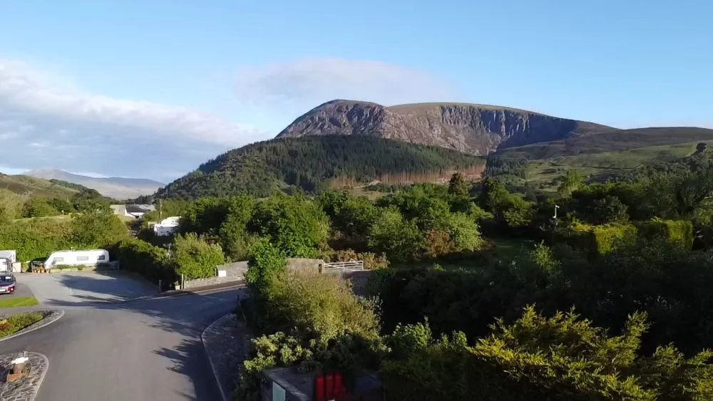 Bryn Gloch Caravan & Camping Park