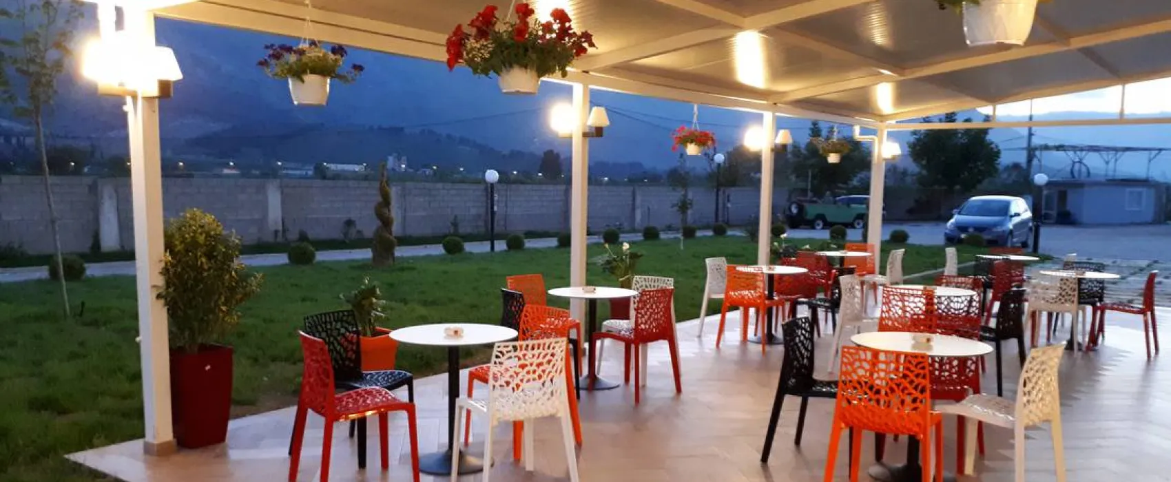 Camping Family Gjirokaster