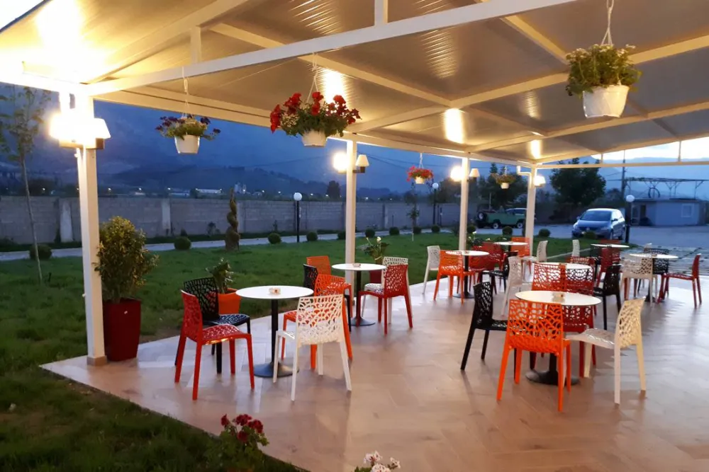 Camping Family Gjirokaster