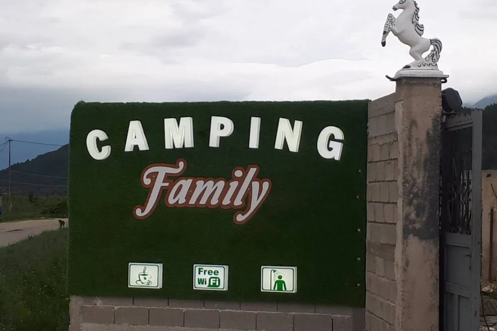 Camping Family Gjirokaster