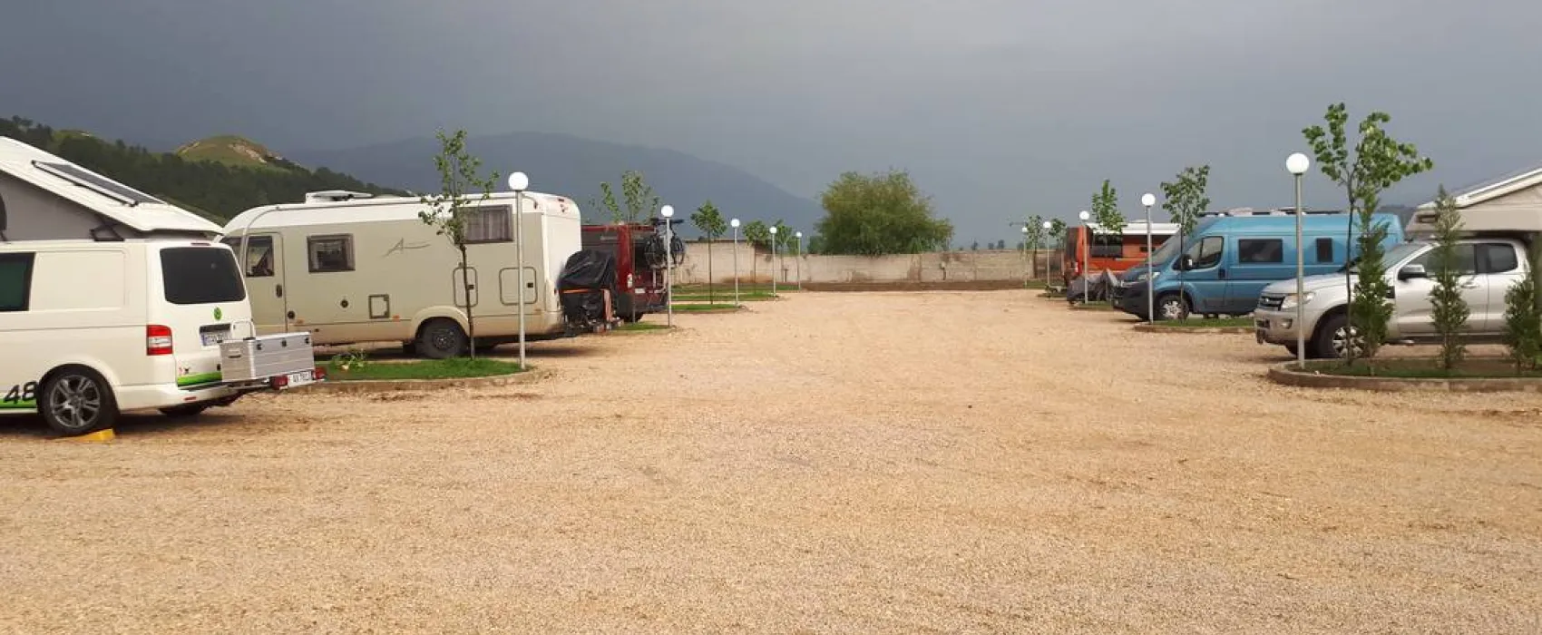 Camping Family Gjirokaster