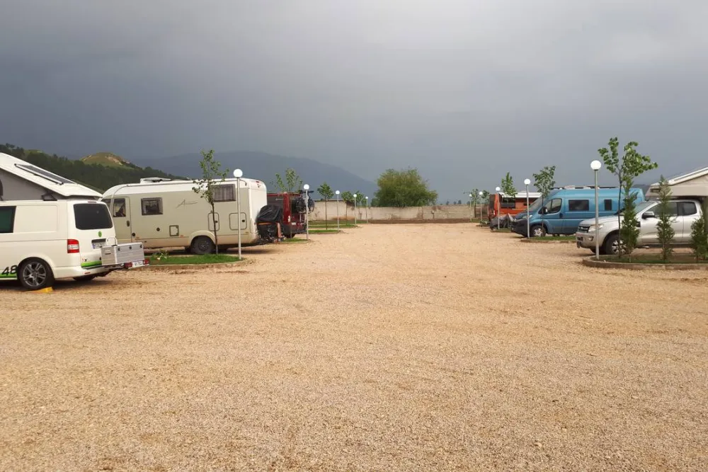 Camping Family Gjirokaster