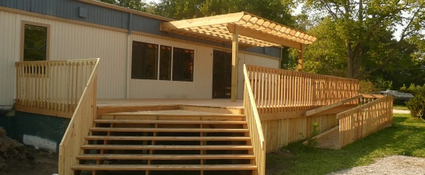 Blue Lake Campground