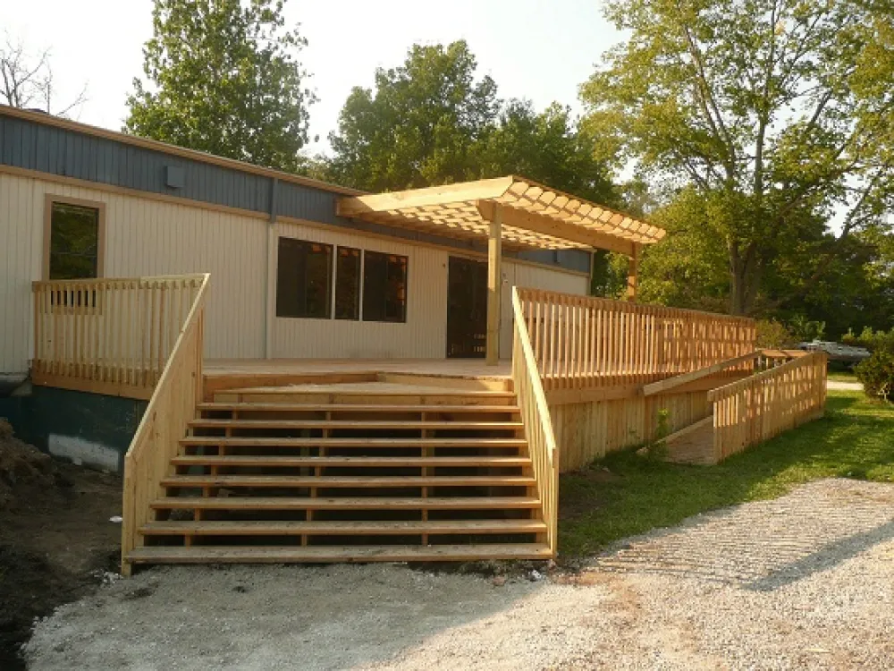 Blue Lake Campground