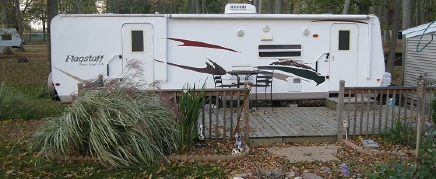 Blue Lake Campground