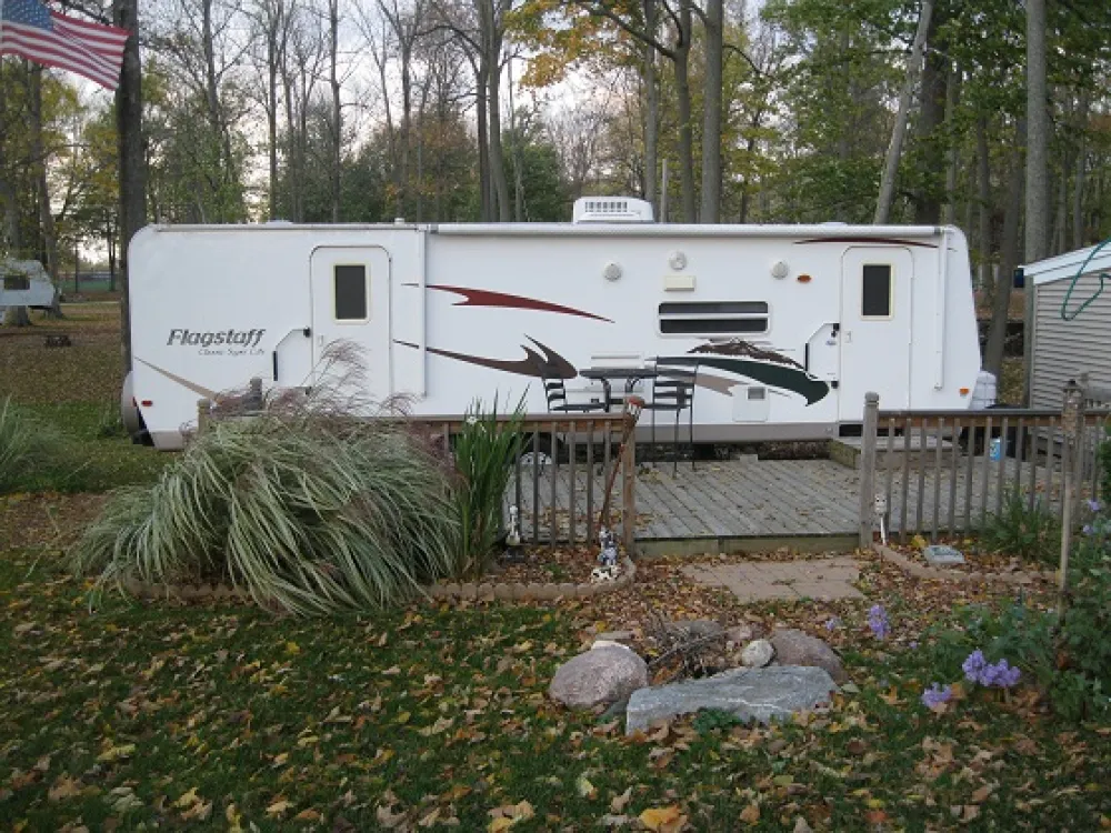 Blue Lake Campground