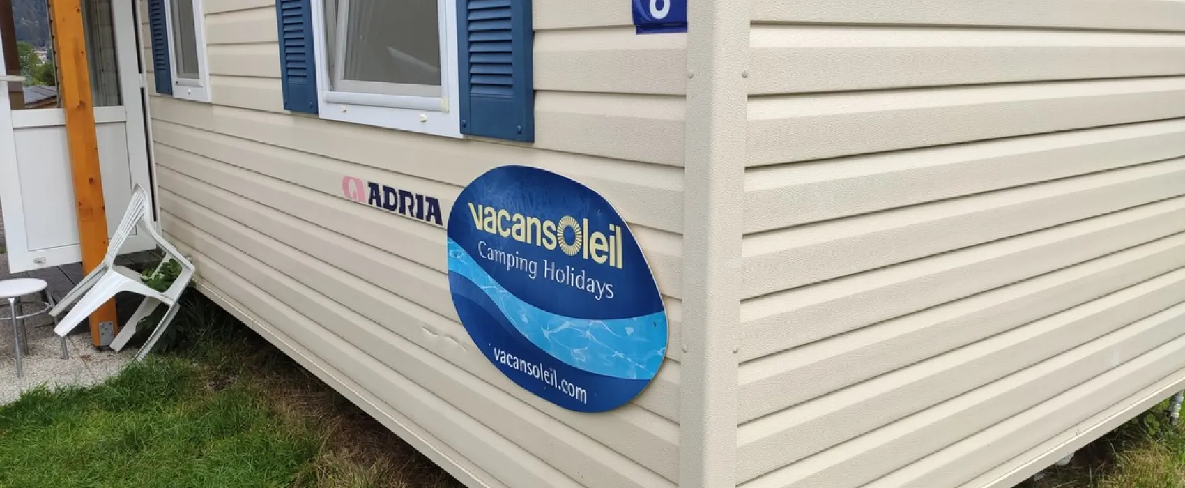 Terrassencamping Ossiacher See