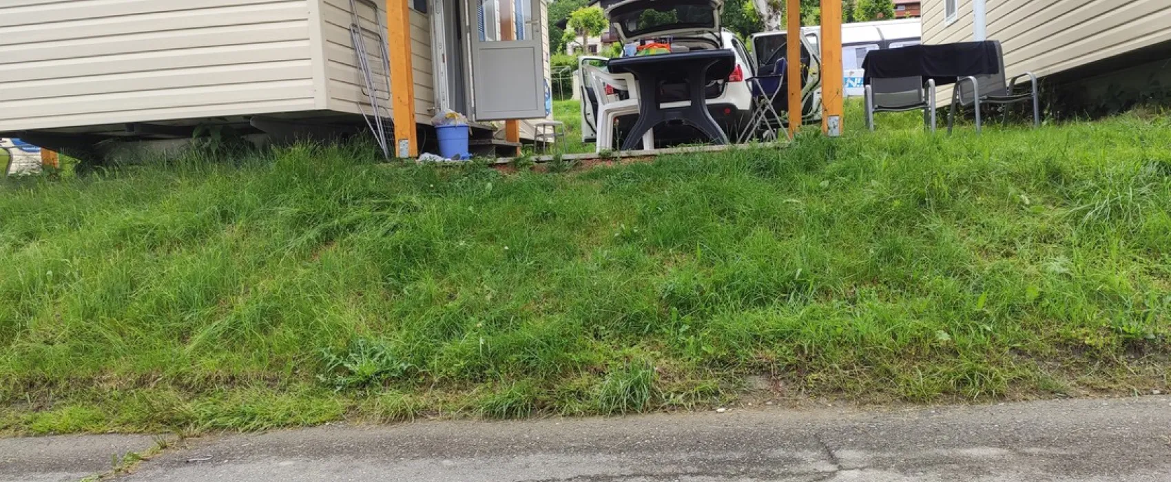 Terrassencamping Ossiacher See