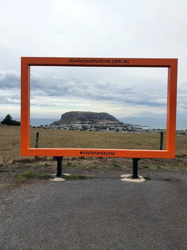 Stanley - The Nut Campground