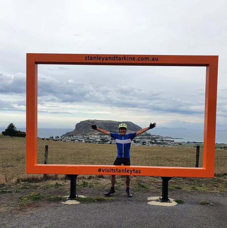 Stanley - The Nut Campground