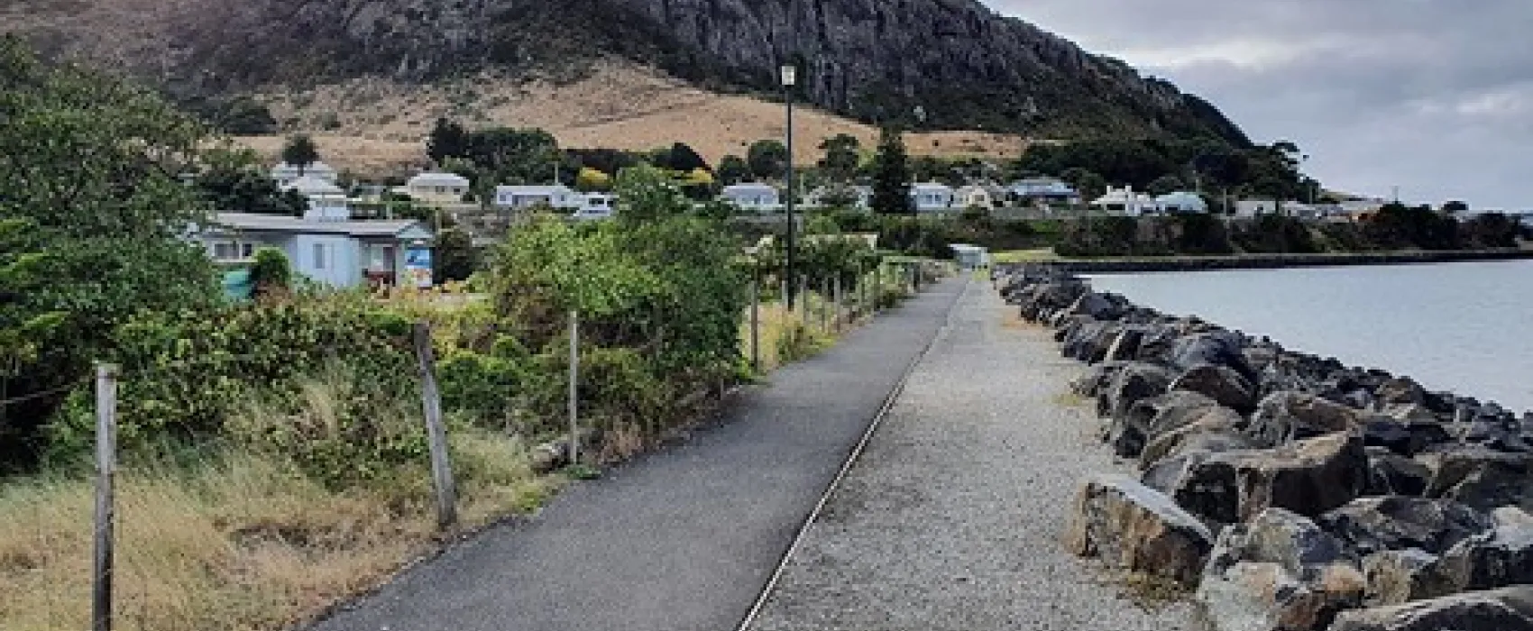 Stanley - The Nut Campground