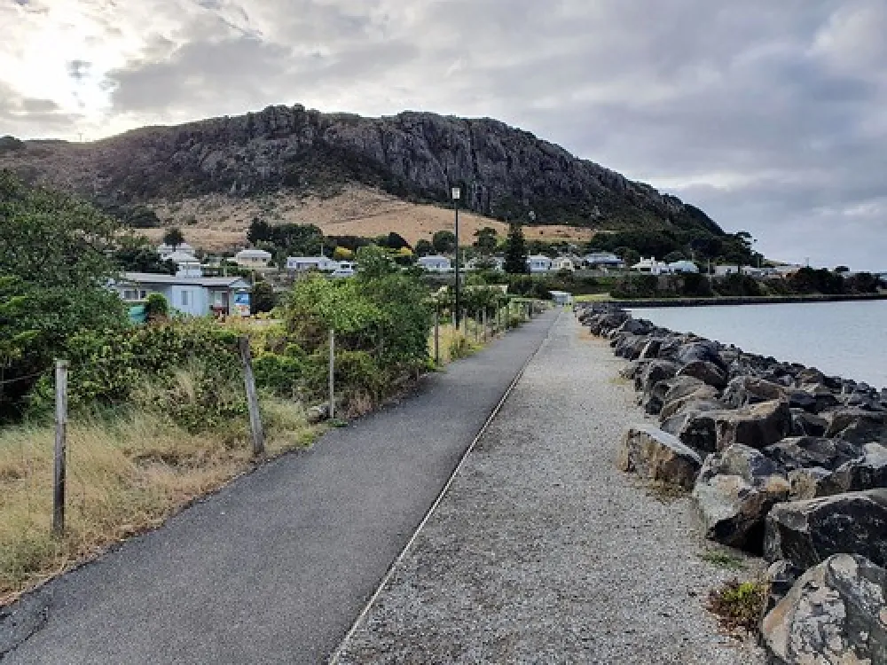 Stanley - The Nut Campground