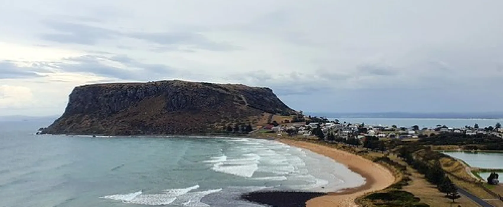 Stanley - The Nut Campground