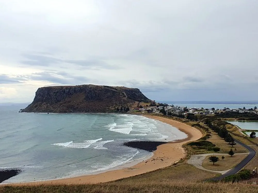 Stanley - The Nut Campground