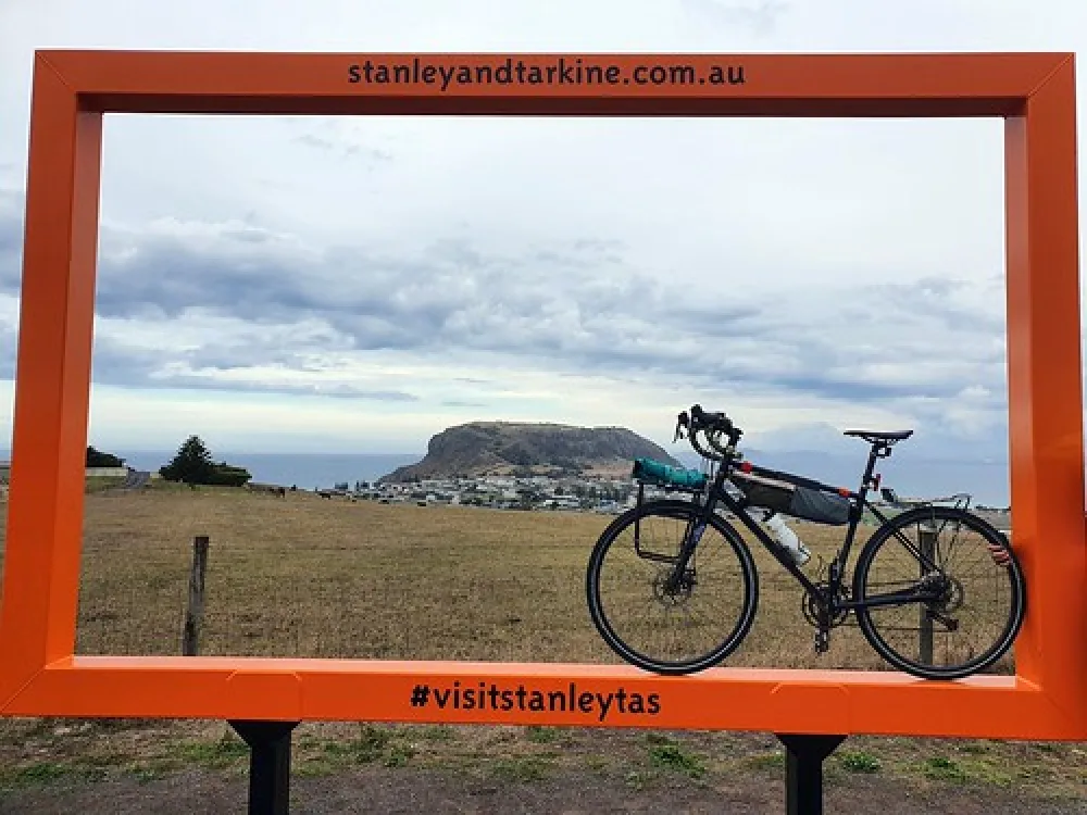 Stanley - The Nut Campground