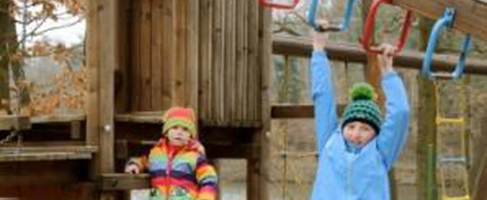 Naturcampingplatz Weida