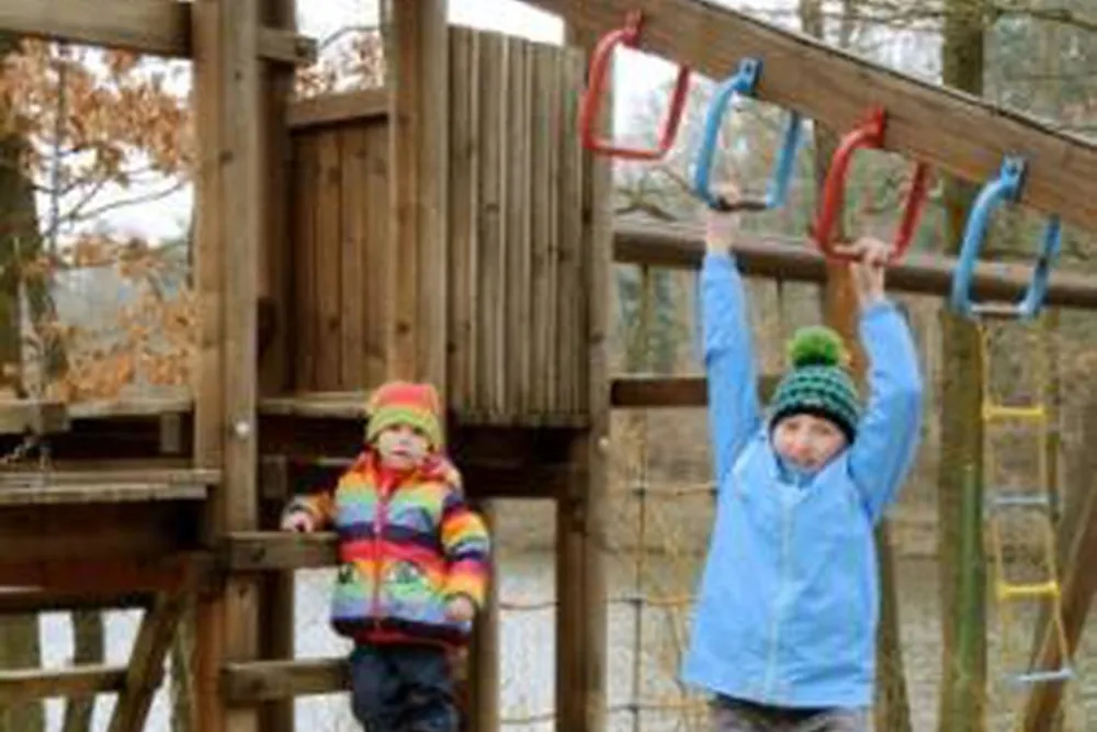 Naturcampingplatz Weida
